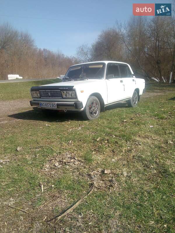 Седан ВАЗ / Lada 2105 1991 в Тернополі фото 10 Седан ВАЗ / Lada 2105 1991 в Тернополі