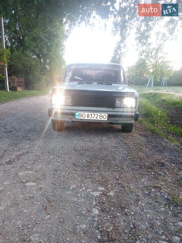Седан ВАЗ / Lada 2105 1991 в Тернополі фото 8 Седан ВАЗ / Lada 2105 1991 в Тернополі