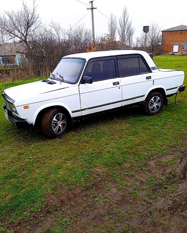 ВАЗ / Lada 2105 1982