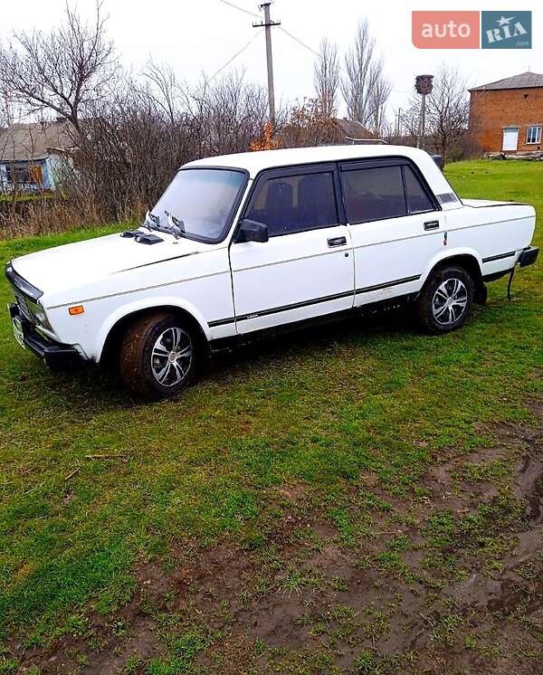 ВАЗ / Lada 2105 1982