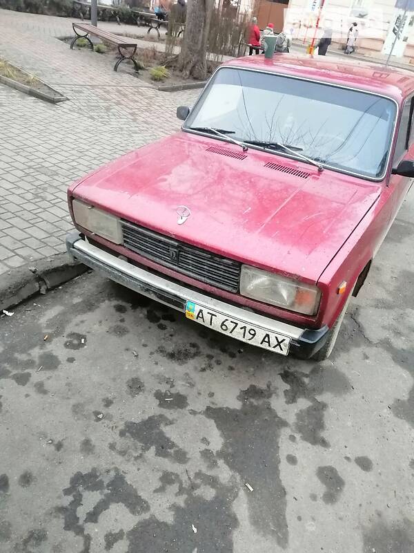 Седан ВАЗ / Lada 2105 1993 в Чернівцях