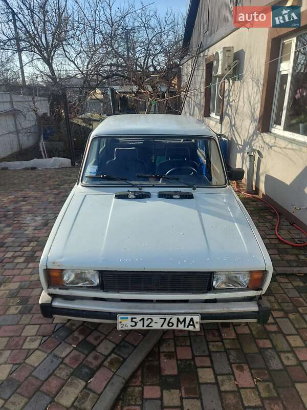Седан ВАЗ / Lada 2105 1981 в Черкассах