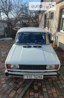 Седан ВАЗ / Lada 2105 1981 в Черкасах