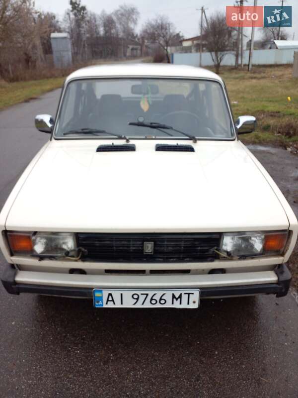Седан ВАЗ / Lada 2105 1990 в Белой Церкви