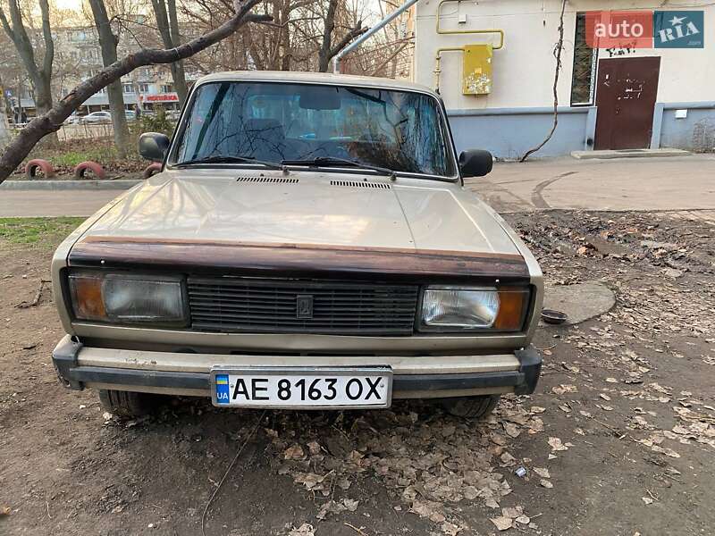 Седан ВАЗ / Lada 2105 1988 в Одесі фото 11 Седан ВАЗ / Lada 2105 1988 в Одесі