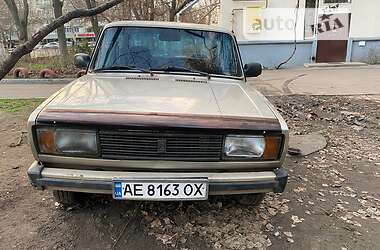 Седан ВАЗ / Lada 2105 1988 в Одесі