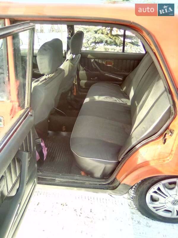 Седан ВАЗ / Lada 2105 1992 в Ржищеві
