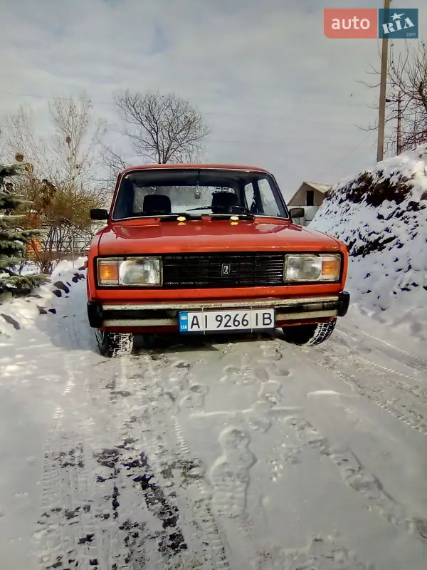 ВАЗ / Lada 2105