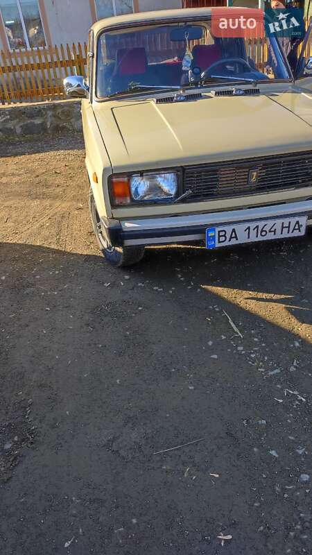 Седан ВАЗ / Lada 2105 1987 в Голованівську