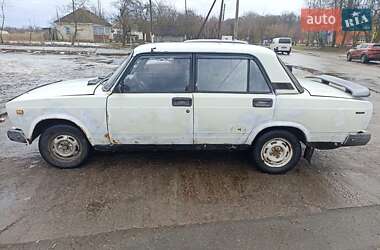 Седан ВАЗ 2105 1982 в 