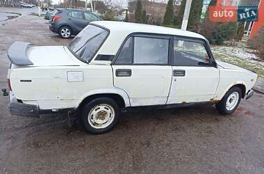 Седан ВАЗ / Lada 2105 1982 в Згурівці
