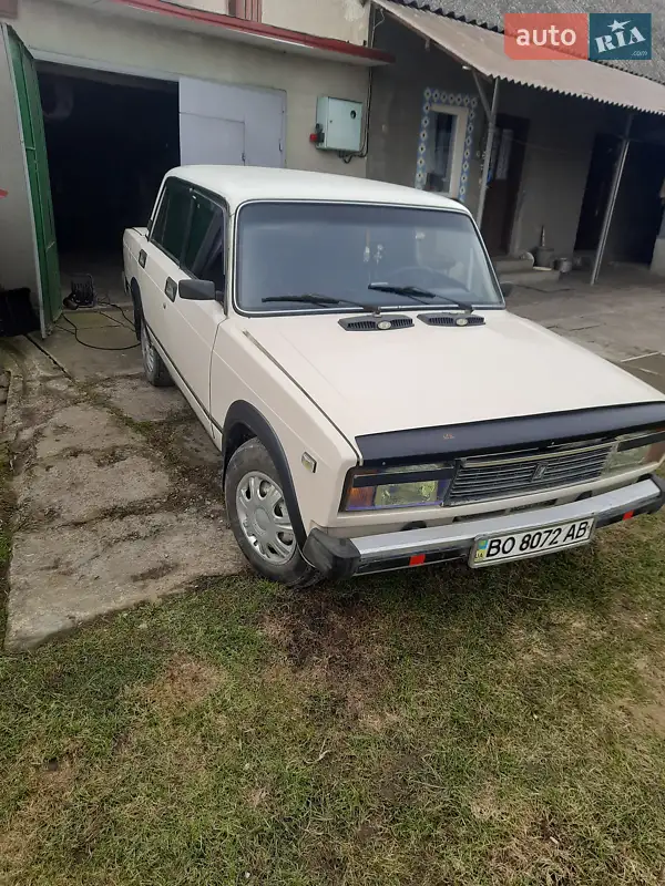 ВАЗ / Lada 2105