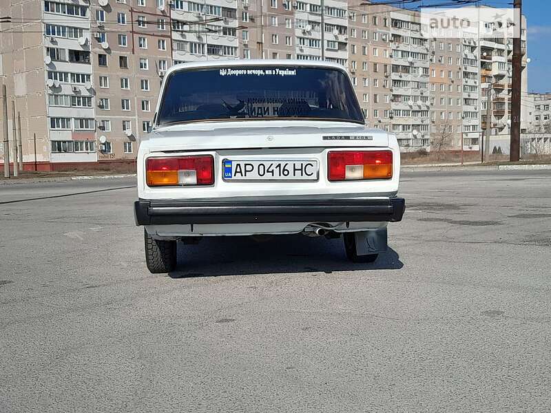 Хэтчбек ВАЗ / Lada 2105 1982 в Запорожье