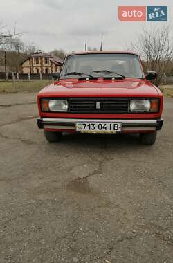 Седан ВАЗ / Lada 2105 1992 в Калуше