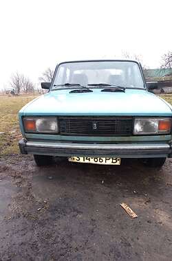 Седан ВАЗ / Lada 2105 1995 в Корце