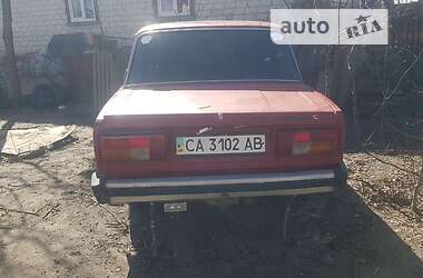 Седан ВАЗ / Lada 2105 1987 в Черкасах