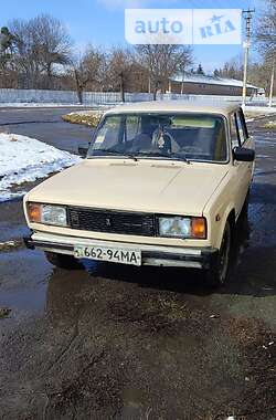 Седан ВАЗ / Lada 2105 1988 в Христиновке