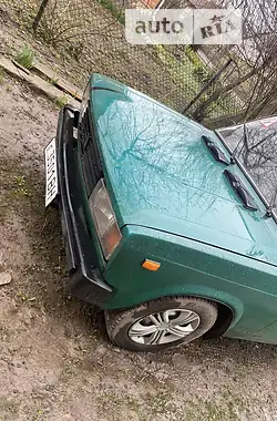 ВАЗ 2105 1988