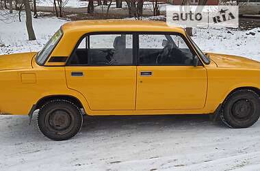 Седан ВАЗ / Lada 2105 1981 в Кременчуці