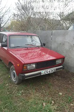 ВАЗ 2105 1990