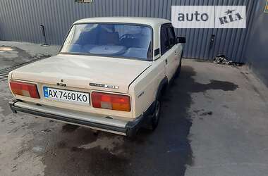 Седан ВАЗ / Lada 2105 1986 в Харкові