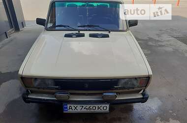 Седан ВАЗ / Lada 2105 1986 в Харькове