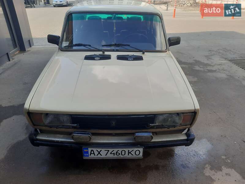 ВАЗ / Lada 2105 1986