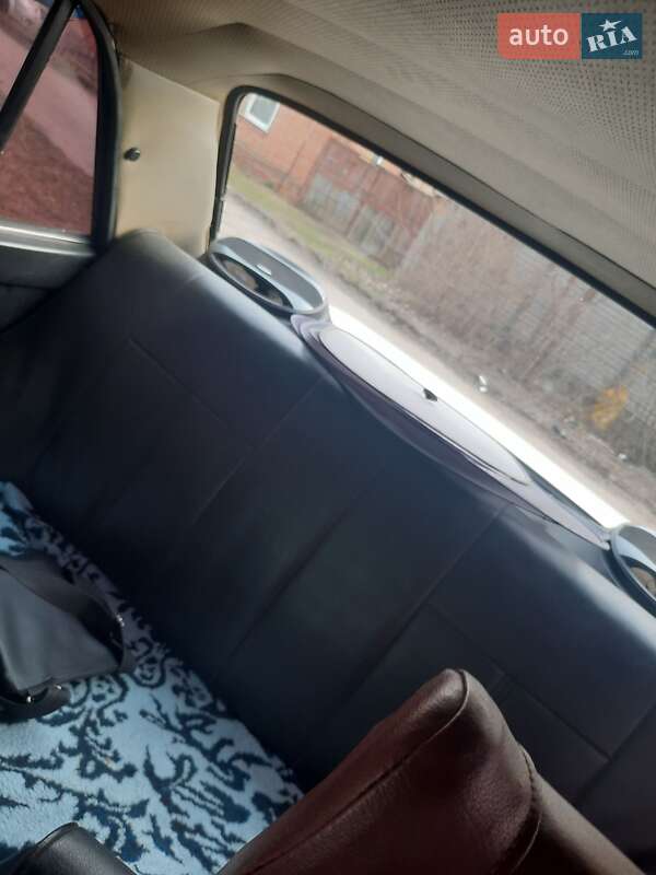 Седан ВАЗ / Lada 2105 1986 в Харкові