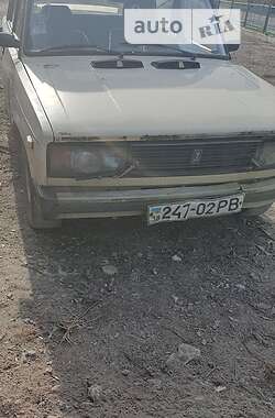 Седан ВАЗ / Lada 2105 1991 в Вараше