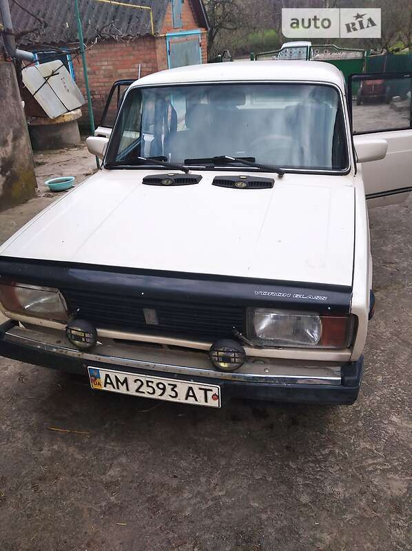 Седан ВАЗ / Lada 2105 1991 в Житомирі