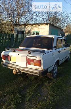 Седан ВАЗ / Lada 2105 1986 в Кропивницком