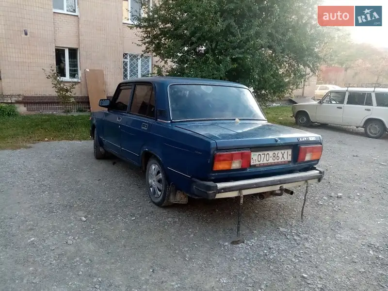ВАЗ / Lada 2105