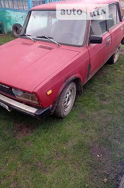 Седан ВАЗ / Lada 2105 1991 в Бродах