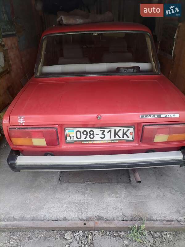 ВАЗ / Lada 2105 1989