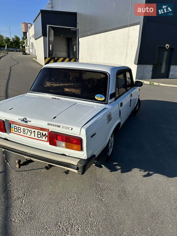 Седан ВАЗ / Lada 2105 1991 в Києві