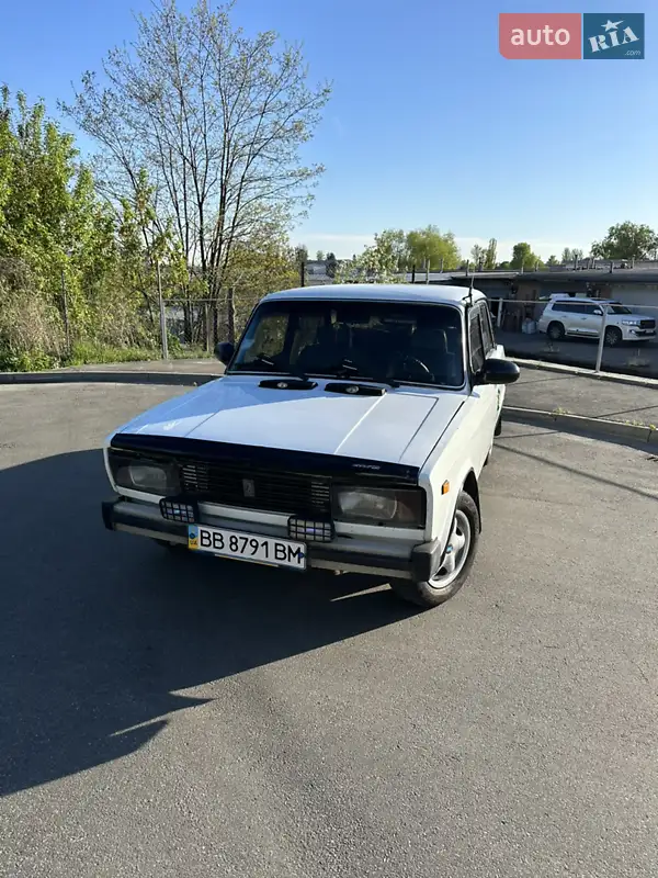 ВАЗ / Lada 2105