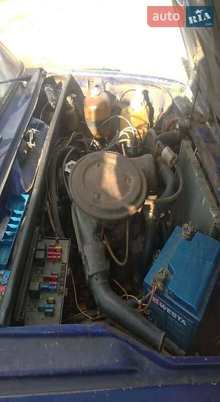 Седан ВАЗ / Lada 2105 1986 в Рівному