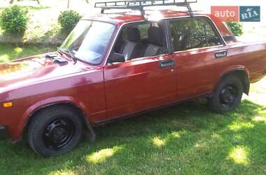 Седан ВАЗ / Lada 2105 1993 в Галичі