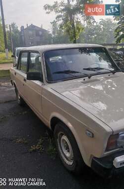 Седан ВАЗ / Lada 2105 1987 в Кривому Розі