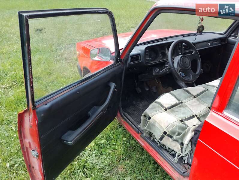 Седан ВАЗ / Lada 2105 1989 в Львові
