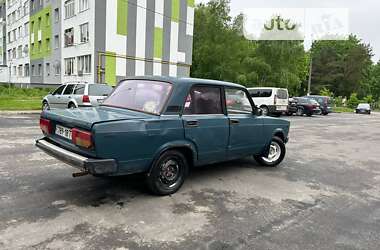 Седан ВАЗ / Lada 2105 1986 в Новояворовске