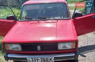 Седан ВАЗ 2105 1984 в 