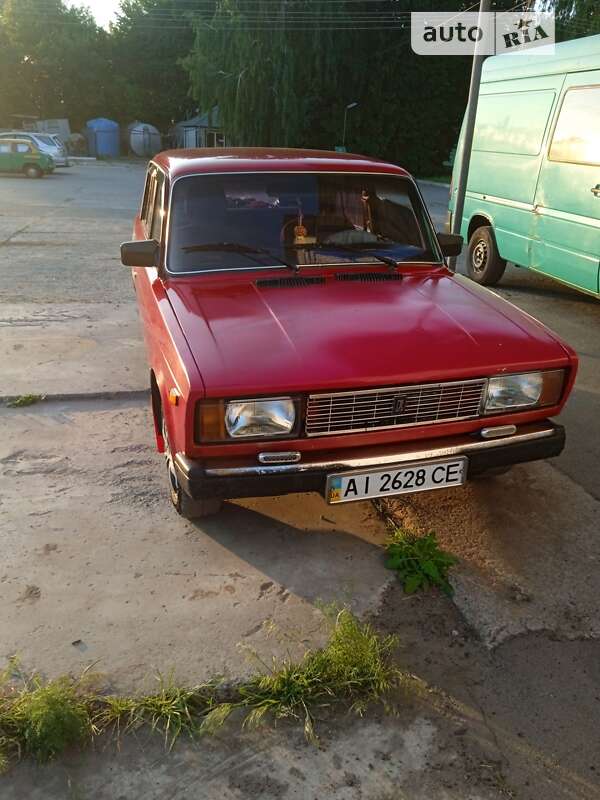 Седан ВАЗ / Lada 2105 1991 в Кагарлыке