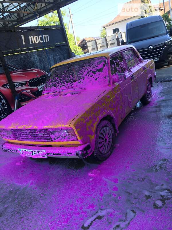 ВАЗ 2105 1981