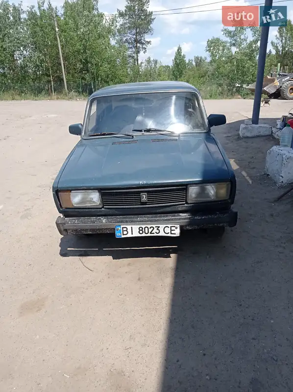 ВАЗ / Lada 2105 1983