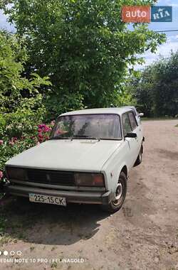 Седан ВАЗ / Lada 2105 1990 в Лохвице