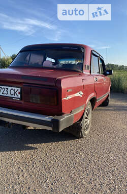 Седан ВАЗ / Lada 2105 1991 в Первомайске