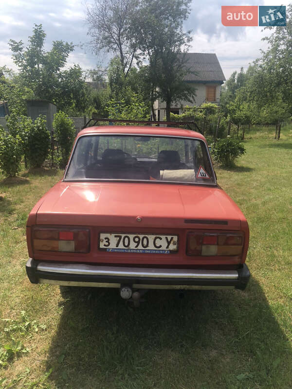 Седан ВАЗ / Lada 2105 1991 в Конотопі