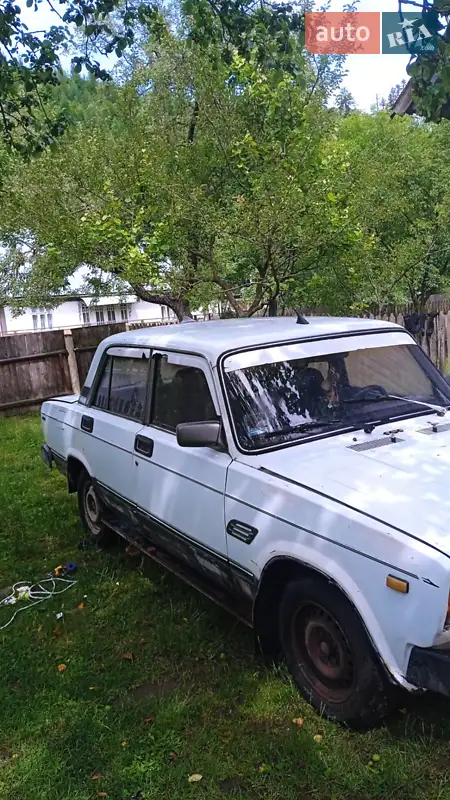 ВАЗ / Lada 2105