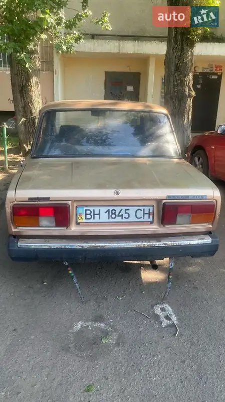 ВАЗ / Lada 2105